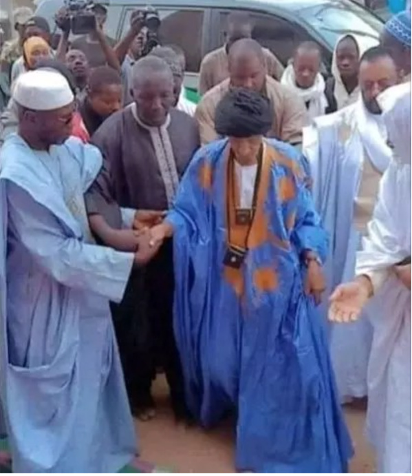 Communiqué de l'ambassade de Mauritanie au Sénégal Communiqué de l'ambassade de Mauritanie au Sénégal