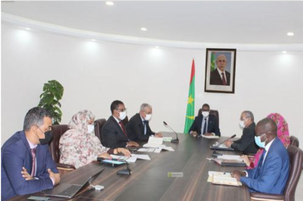 Le Comité ministériel chargé du suivi de la covid décide l’organisation d’une semaine nationale de vaccination Le Comité ministériel chargé du suivi de la covid décide l’organisation d’une semaine nationale de vaccination