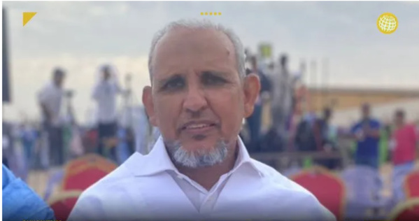 Le président du parti Tewassoul : « nous ne ménagerons aucun effort pour la réussite du dialogue » Le président du parti Tewassoul : « nous ne ménagerons aucun effort pour la réussite du dialogue »