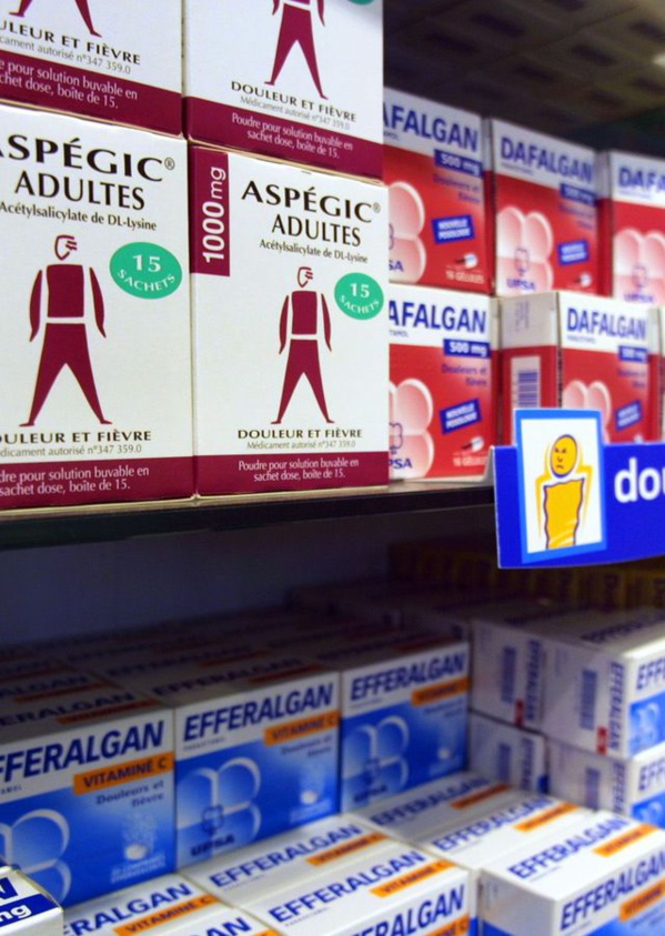 Le Ministère de la Santé publie sur sa page des clarifications sur Aspegic 100 Le Ministère de la Santé publie sur sa page des clarifications sur Aspegic 100