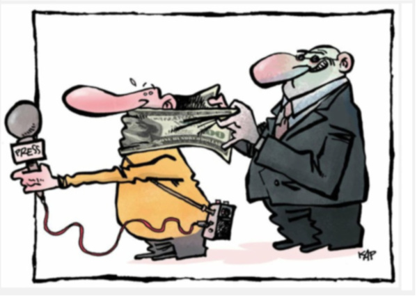 Mauritanie : distribution de 338 millions MRO à 362 médias locaux Mauritanie : distribution de 338 millions MRO à 362 médias locaux