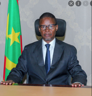 Le PM Ould Bilal présentera le programme du gouvernement jeudi aux députés Le PM Ould Bilal présentera le programme du gouvernement jeudi aux députés