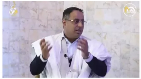 Ould Yahya : Je ne perçois ni salaire ni indemnité de la FFRIM Ould Yahya : Je ne perçois ni salaire ni indemnité de la FFRIM