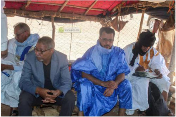 Au nom du Président de la République, le ministre des Affaires Islamiques présente ses condoléances aux familles des victimes de la récente tragédie en terre malienne Au nom du Président de la République, le ministre des Affaires Islamiques présente ses condoléances aux familles des victimes de la récente tragédie en terre malienne