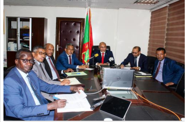 Le ministre de la culture tient une réunion par visioconférence avec le Bureau multi-pays de l’Unesco à Rabat Le ministre de la culture tient une réunion par visioconférence avec le Bureau multi-pays de l’Unesco à Rabat