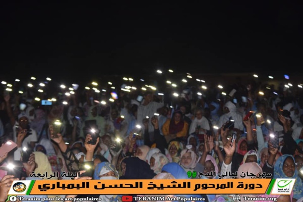 Un vent d’espoir souffle sur le Festival Leyali El Meddeh.