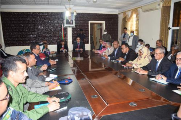 Ministre de l'Intérieur: «La vision du secteur se fonde sur une complémentarité des structures publiques au service du pays et du citoyen» Ministre de l'Intérieur: «La vision du secteur se fonde sur une complémentarité des structures publiques au service du pays et du citoyen»