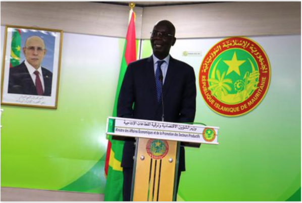 Ministre de l’Économie: L'adhésion au Fonds de Solidarité Africaine va booster le secteur privé