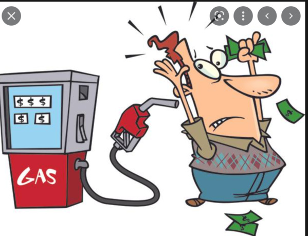 Ministère du Pétrole : L'essence est abondante dans les entrepôts, et aucune pénurie n'a été enregistrée dans le stock national