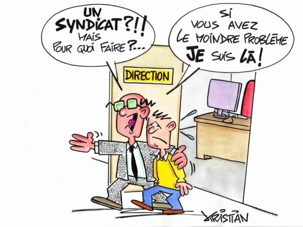 Le ministre du travail : « le conseil du dialogue social consolidera l’exercice de la démocratie »