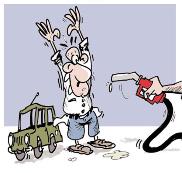 Le ministère du pétrole: Le manque de gasoil constaté ces derniers jours a été surmonté définitivement Le ministère du pétrole: Le manque de gasoil constaté ces derniers jours a été surmonté définitivement