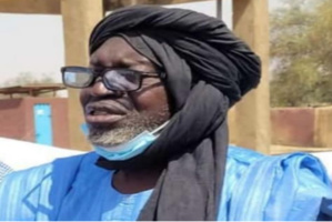 L’assassinat de feu Balla GANDEGA a été commis par ces familles féodales de Diogountro pour se débarrasser de lui L’assassinat de feu Balla GANDEGA a été commis par ces familles féodales de Diogountro pour se débarrasser de lui