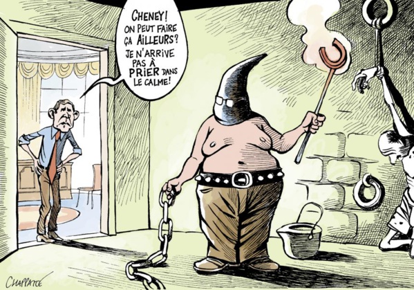 Décret présidentiel nommant un président du Mécanisme national de prévention de la torture Décret présidentiel nommant un président du Mécanisme national de prévention de la torture