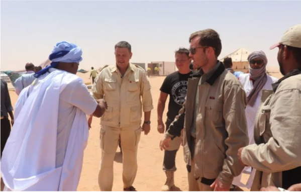 Des orpailleurs empêchent la société Emiral Mining d’entamer sa prospection Des orpailleurs empêchent la société Emiral Mining d’entamer sa prospection