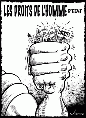 La Commission nationale aux Droits de l’Homme rend public son bilan pour les trois dernières années La Commission nationale aux Droits de l’Homme rend public son bilan pour les trois dernières années