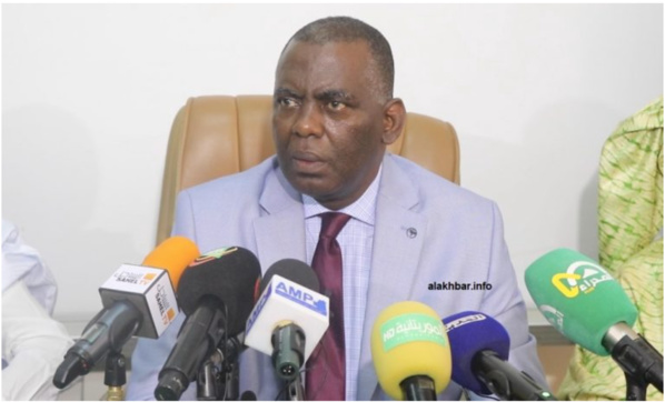 Le fauteuil présidentiel me reviendra moi “El Abd” (l’esclave), dit Biram Le fauteuil présidentiel me reviendra moi “El Abd” (l’esclave), dit Biram