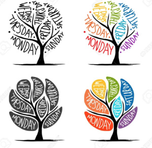 La semaine... La semaine...