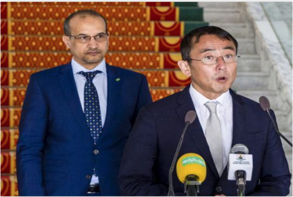 La Mauritanie a réalisé des avancées considérables sur la voie de l’éradication des séquelles de l’esclavage et le travail forcé (Rapporteur spécial des Nations Unies) La Mauritanie a réalisé des avancées considérables sur la voie de l’éradication des séquelles de l’esclavage et le travail forcé (Rapporteur spécial des Nations Unies)