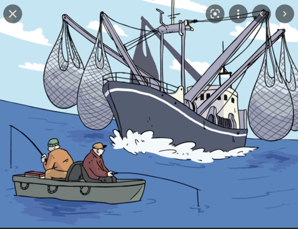 Un accord avec la Mauritanie approuvé par la commission de la pêche