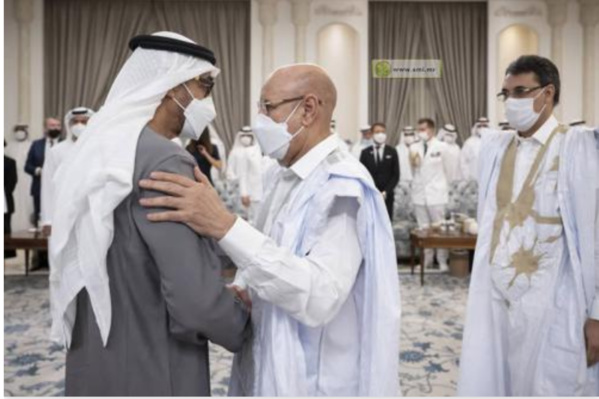 Le Président de la République présente ses condoléances à son frère, Son Altesse Cheikh Mohamed Ben Zayed Al Nahyane, Président l’État des Émirats Arabes Unis Le Président de la République présente ses condoléances à son frère, Son Altesse Cheikh Mohamed Ben Zayed Al Nahyane, Président l’État des Émirats Arabes Unis