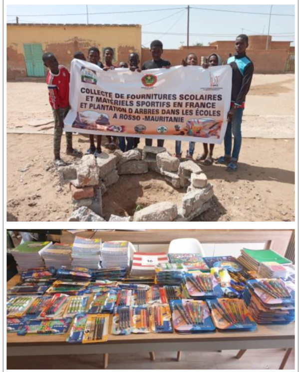 ARD : un boom associatif pour le développement de Rosso (Reportage photos) ARD : un boom associatif pour le développement de Rosso (Reportage photos)