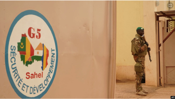Le Mali sort du G5 Sahel,"instrumentalisé par l'extérieur" Le Mali sort du G5 Sahel,"instrumentalisé par l'extérieur"