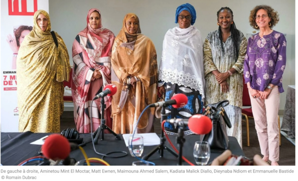 Quels droits pour les femmes dans la société mauritanienne ?