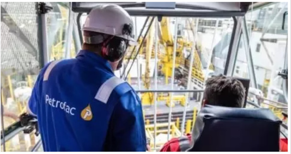 Mauritanie : Accord de démantèlement de champs entre Petrofac et Tullow