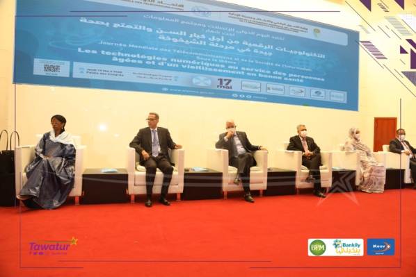 Ouverture de la journée mondiale des télécommunications et de la société de l’information Ouverture de la journée mondiale des télécommunications et de la société de l’information