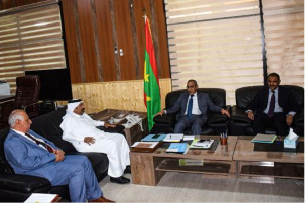 Le ministre de l’Intérieur reçoit une délégation de la commission arabe des Droits de l’Homme Le ministre de l’Intérieur reçoit une délégation de la commission arabe des Droits de l’Homme