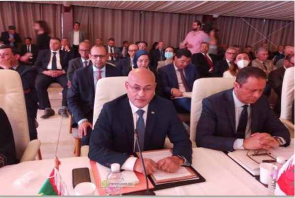 Le ministre de la Culture participe à Tunis à la 26ème session de la conférence générale de l’ALECSO Le ministre de la Culture participe à Tunis à la 26ème session de la conférence générale de l’ALECSO