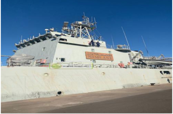 La Marine nationale participe à l'exercice naval multilatéral Phoenix Express 2022 en Tunisie