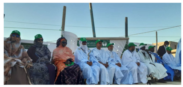 Tawassoul qualifie les politiques du gouvernement de véritable échec Tawassoul qualifie les politiques du gouvernement de véritable échec