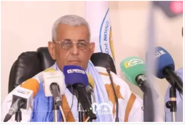 Président de l’UPR au pouvoir : La "carte politique" fuitée est incomplète Président de l’UPR au pouvoir : La "carte politique" fuitée est incomplète