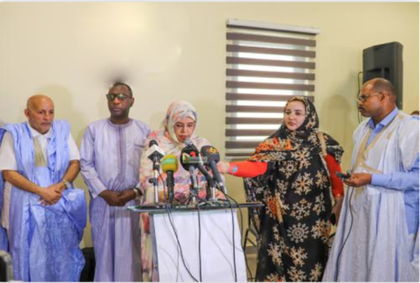 Le ministère des Affaires étrangères célèbre la journée de l’Union africaine Le ministère des Affaires étrangères célèbre la journée de l’Union africaine