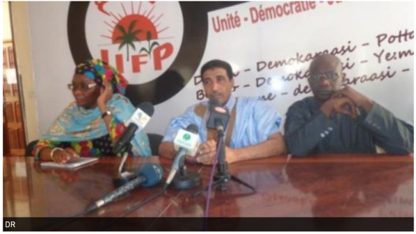 Une visite d’avocats mauritaniens à Laayoune irrite un parti pro-Polisario à Nouakchott Une visite d’avocats mauritaniens à Laayoune irrite un parti pro-Polisario à Nouakchott