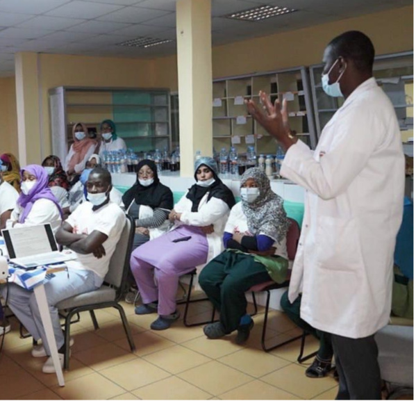 L’hôpital cheikh Zayed célèbre la journée internationale pour l’élimination de la fistule obstétricale