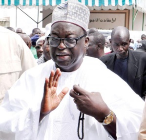 Moustapha Niasse Moustapha Niasse