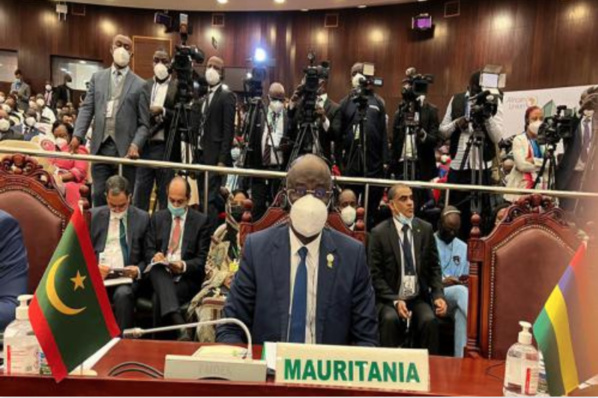 La Mauritanie fournit un million de dollars comme contribution initiale à la création de l'Agence humanitaire africaine