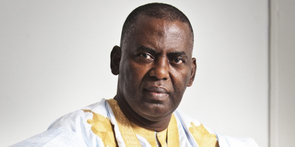 Biram fustige “le Manifeste” des haratine et critique ses leaders Biram fustige “le Manifeste” des haratine et critique ses leaders