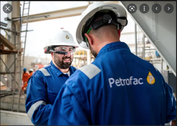 Mauritanie/Hydrocarbures: contrat de plus de 60 millions USD pour Petrofac pour le démantèlement de puits-sous marins Mauritanie/Hydrocarbures: contrat de plus de 60 millions USD pour Petrofac pour le démantèlement de puits-sous marins