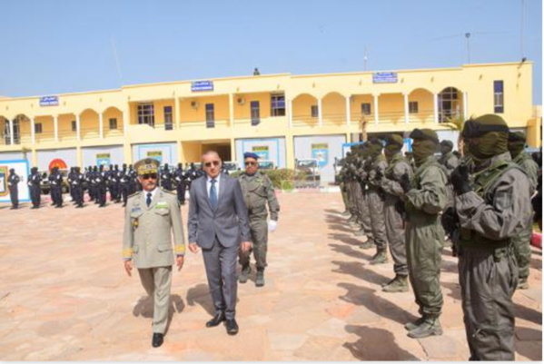 L’Etat-major de la Garde nationale commémore le 110e anniversaire de sa création L’Etat-major de la Garde nationale commémore le 110e anniversaire de sa création