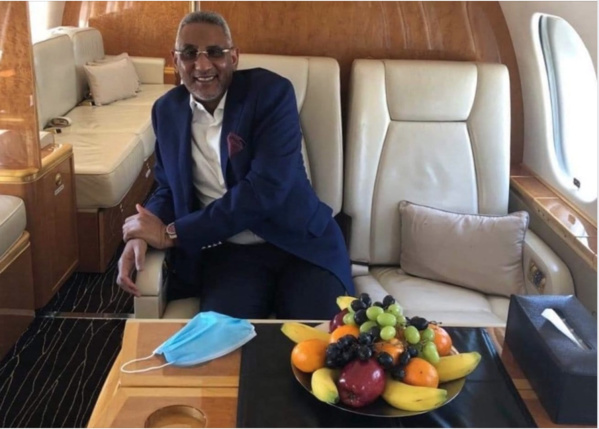 TCHAD : Pré-dialogue de Doha : Moustapha Chafi au secours du Qatar TCHAD : Pré-dialogue de Doha : Moustapha Chafi au secours du Qatar