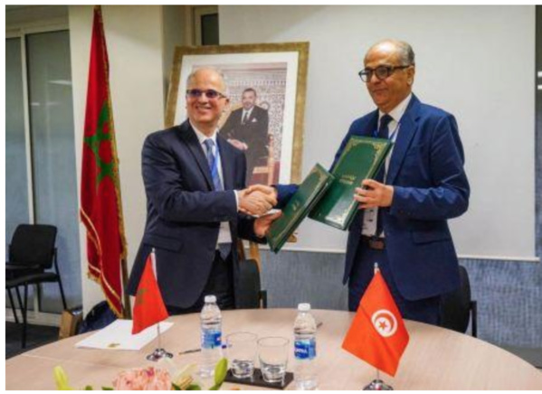 Barid Al Maghrib conclut deux accords de partenariats avec les postes tunisienne et mauritanienne Barid Al Maghrib conclut deux accords de partenariats avec les postes tunisienne et mauritanienne