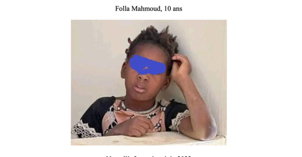 Mauritanie : encore une enfant noire, cible d’esclavage Mauritanie : encore une enfant noire, cible d’esclavage