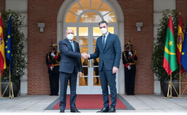 Ouverture à Nouakchott d’une conférence destinée à développer le commerce entre la Mauritanie et l’Espagne Ouverture à Nouakchott d’une conférence destinée à développer le commerce entre la Mauritanie et l’Espagne