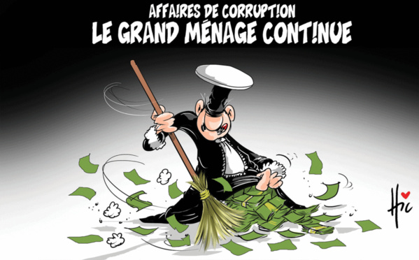 Le ministre déclare: les attributions de terrains sont effectuées sur la base de la transparence et de l'équité Le ministre déclare: les attributions de terrains sont effectuées sur la base de la transparence et de l'équité