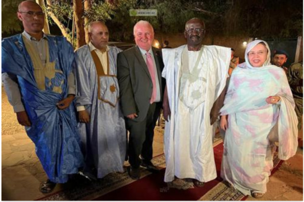 Le Directeur Général de la Société Mauritanienne d’Électricité, M. Cheikh Ould Abdallahi Ould Bede, a affirmé que toutes les stations et réseaux de la société fonctionnent de manière constante et s’améliorent. Lors d’une conférence de presse tenue v Le Directeur Général de la Société Mauritanienne d’Électricité, M. Cheikh Ould Abdallahi Ould Bede, a affirmé que toutes les stations et réseaux de la société fonctionnent de manière constante et s’améliorent. Lors d’une conférence de presse tenue v