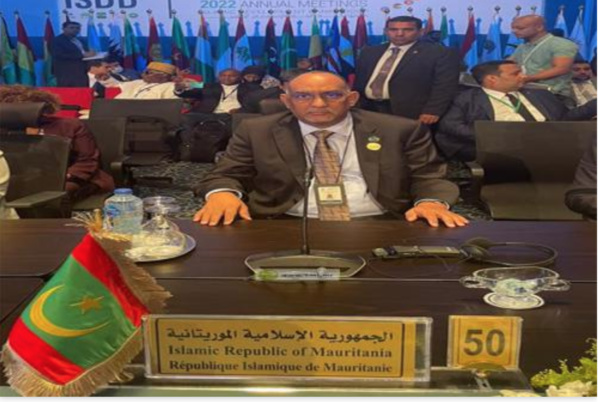 Le ministre des Finances participe aux réunions annuelles du Groupe de la Banque Islamique de Développement Le ministre des Finances participe aux réunions annuelles du Groupe de la Banque Islamique de Développement