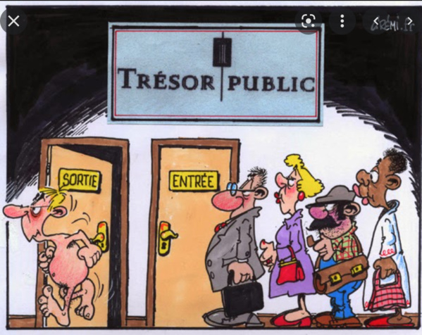 Nouakchott : Ouverture des demandes d’indemnisation pour les propriétaires des terrains récupérés pour utilité publique Nouakchott : Ouverture des demandes d’indemnisation pour les propriétaires des terrains récupérés pour utilité publique